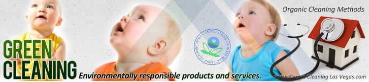green cleaning solutions